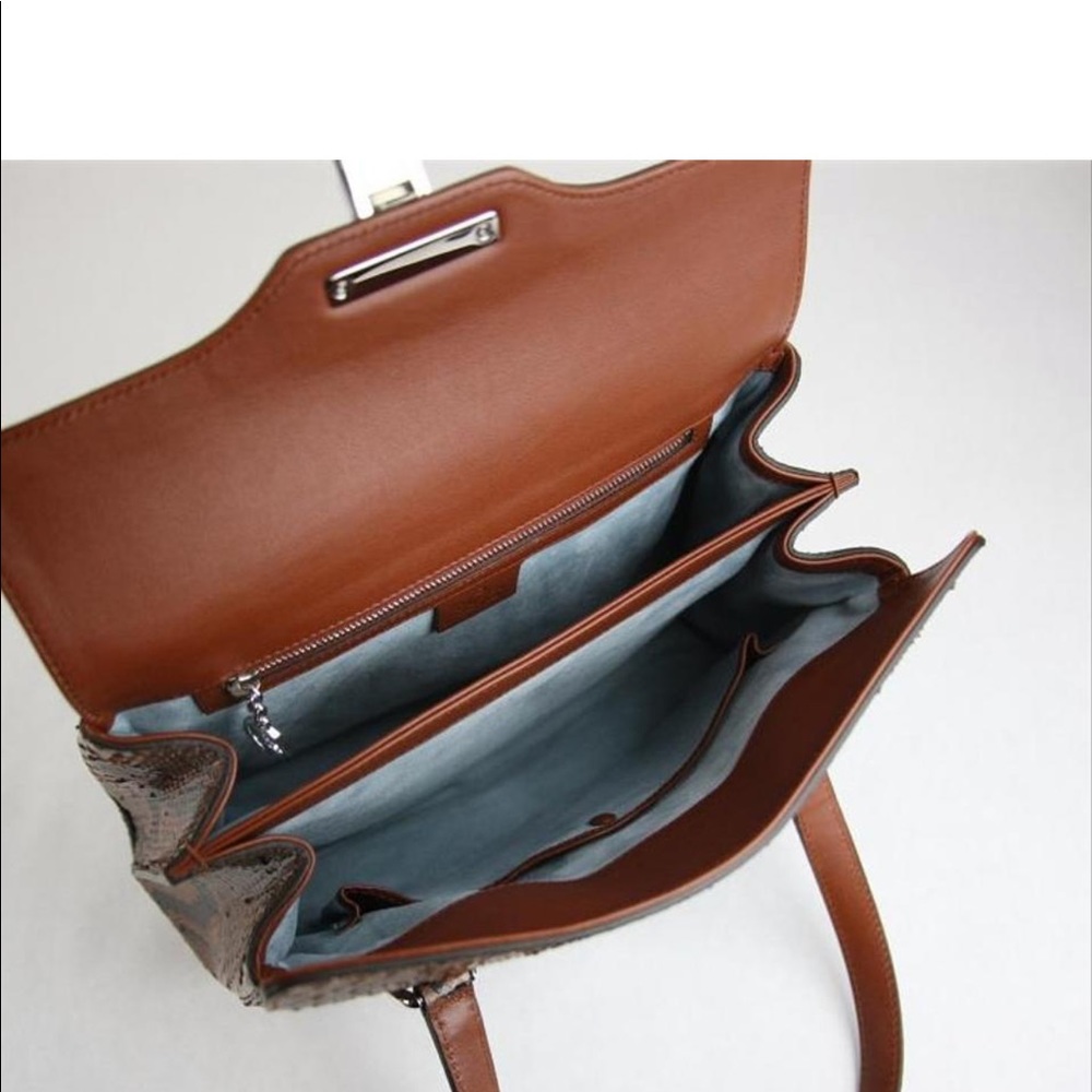 Gucci Python Bag - image 3